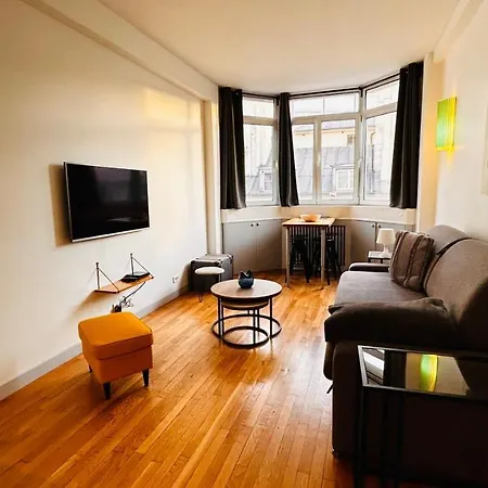 Magnifique 4 Personnes Au Coeur De Daire *