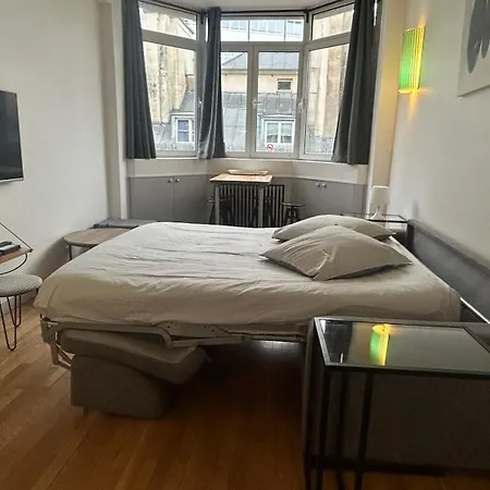 Magnifique 4 Personnes Au Coeur De Apartment *