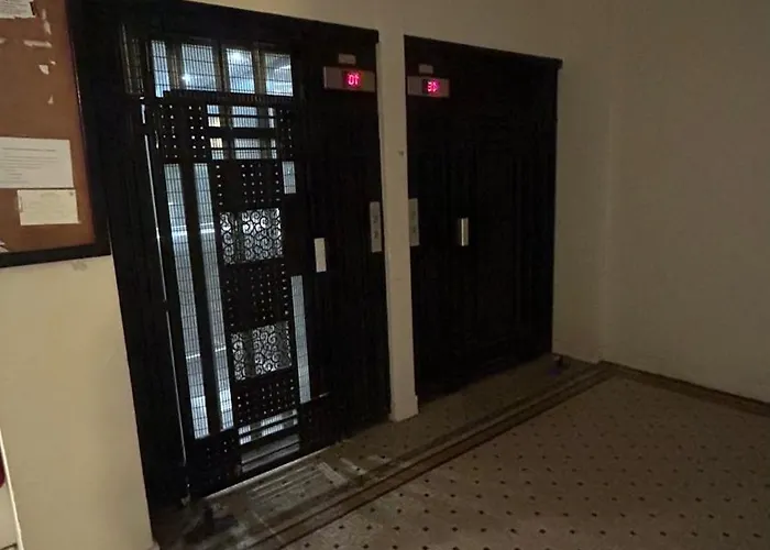 Magnifique Studio Avec Mezzanine Au Coeur De Paris Lejlighed